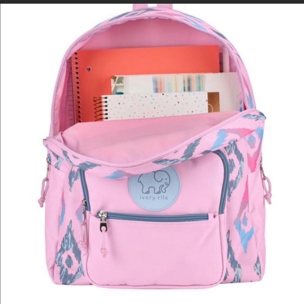 Ivory Ella backpack